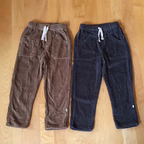 Easy Peasy Other - EASY-PEASY | Organic Cotton Corduroy Pants